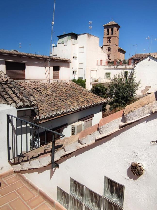 Banos Del Agua Granada Exterior foto