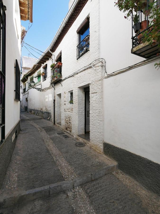 Banos Del Agua Granada Exterior foto
