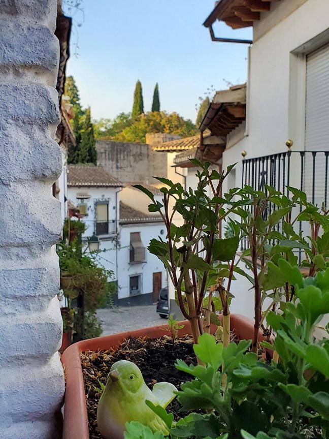 Banos Del Agua Granada Exterior foto